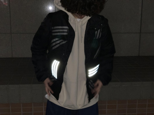 ストリートブランドのY-3 YOHJI YAMAMOTO