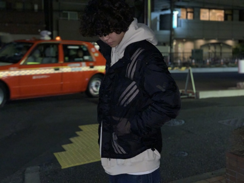 Y-3 YOHJI YAMAMOTOのワイスリー ヨージ ヤマモト