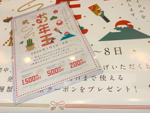 イベントの目黒