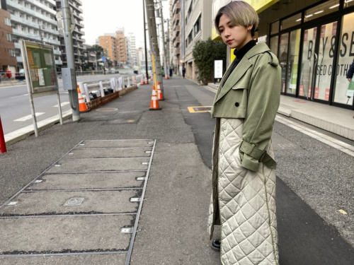 トレファクスタイル目黒店ブログ画像１