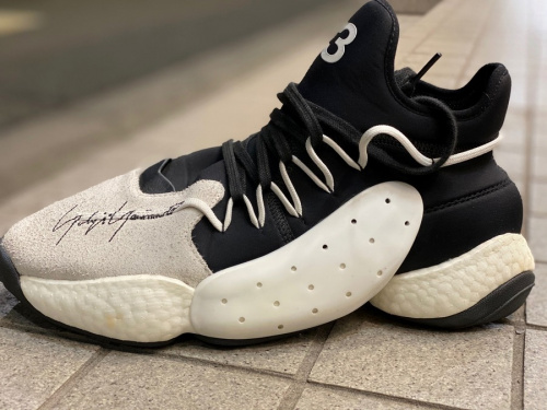 Y-3 YOHJI YAMAMOTOのワイスリー