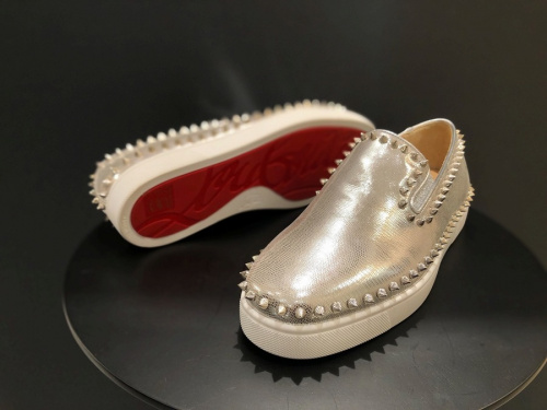 ラグジュアリーブランドのChristian Louboutin