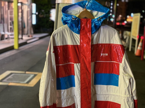 MSGMのブランド古着