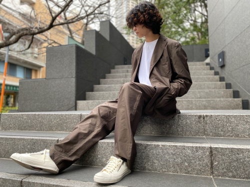 ドメスティックブランドのKAPTAIN SUNSHINE