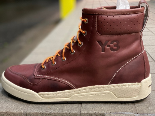 Y-3のワイスリー