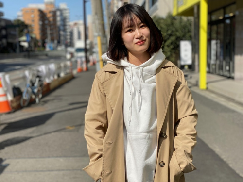 キャリアファッションのDEUXIEME CLASSE