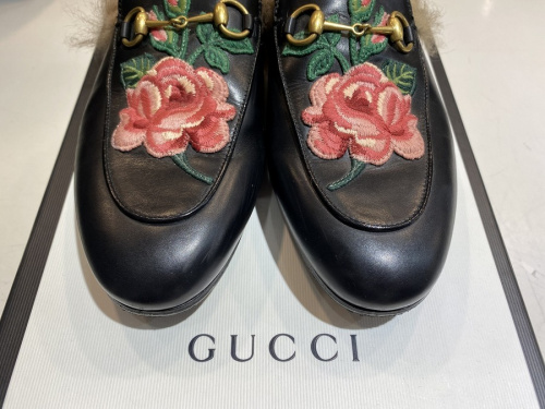 ラグジュアリーブランドのGUCCI