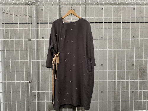 ナチュラルブランドのmina perhonen