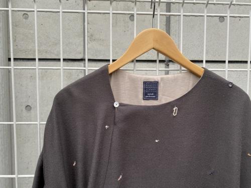 ミナ ペルホネンのワンピース