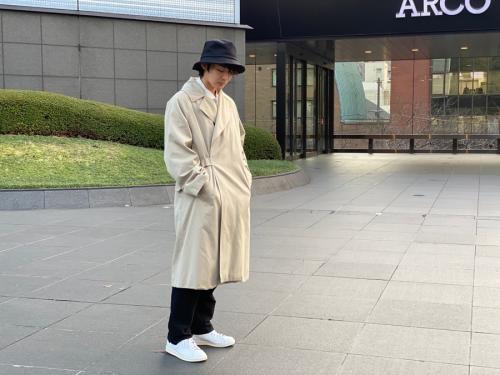 コモリのタイロッケンコート