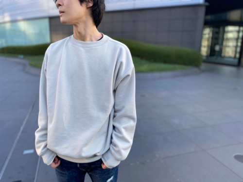 ドメスティックブランドのAURALEE