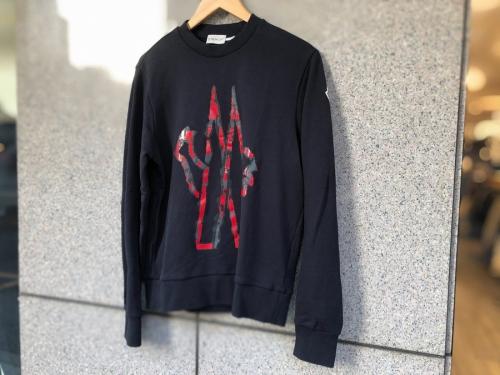 モンクレールのスウェット