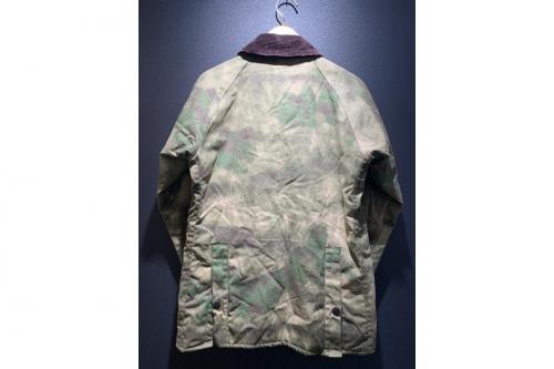 Barbourのバブアー