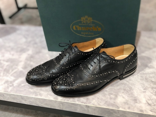ドレスシューズのChurchs