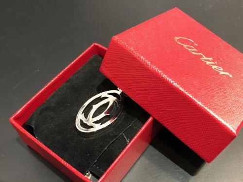 Cartier/カルティエ】の代名詞、ダブルシーロゴのヴィンテージ