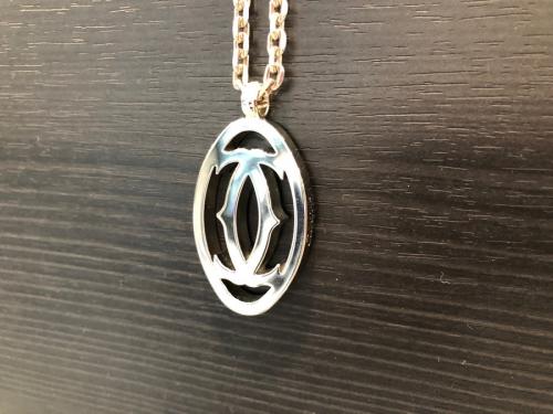 ネックレスの目黒