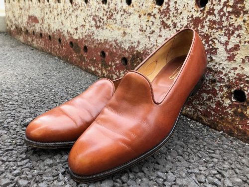 ドレスシューズのEDWARD GREEN