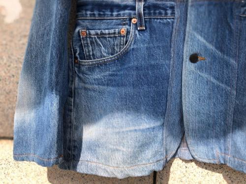 リビルド　バイ　ニードルスのジャケット