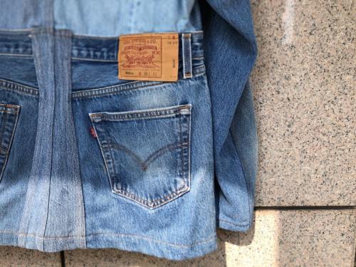 ジャケットのブランド古着