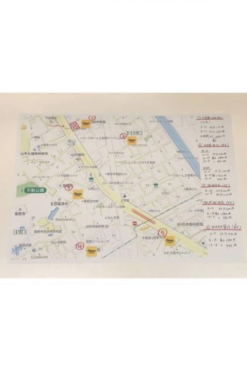 タイムズのサービス券