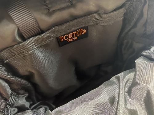 ポーターのミニリュック/ポーチ