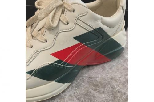 グッチのスニーカー