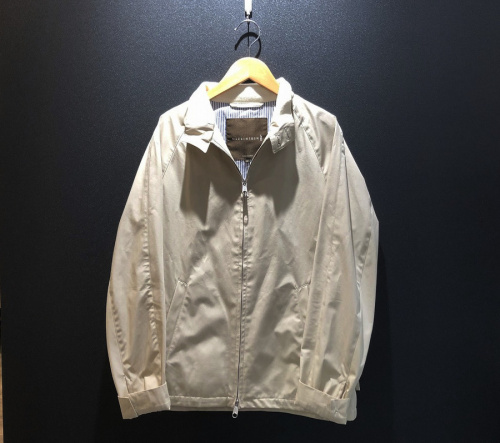 インポートブランドのMACKINTOSH