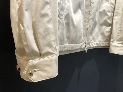 マッキントッシュのスウィングトップ