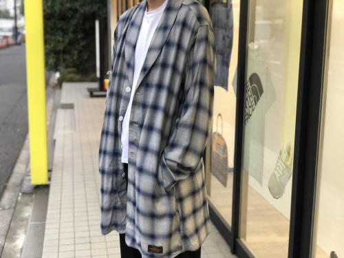 ネイバーフッドのR-COAT