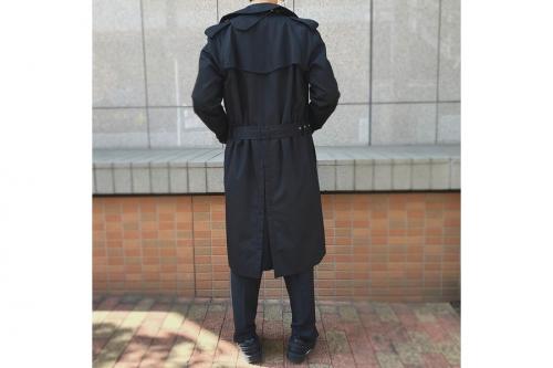 メンズのトレンチコート