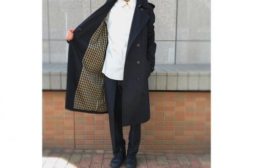 トレンチコート