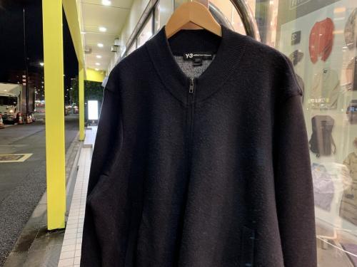 Y-3のワイスリー