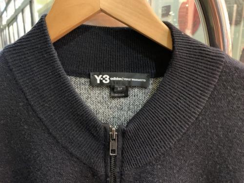 ニットトラックジャケット