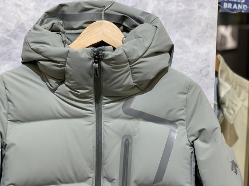 DESCENTE ALLTERRAIN × 水沢ダウンのデサントオルテライン×ミズサワダウン