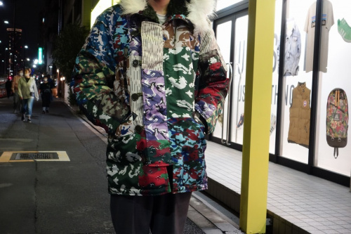 ストリートブランドのGosha Rubchinskiy