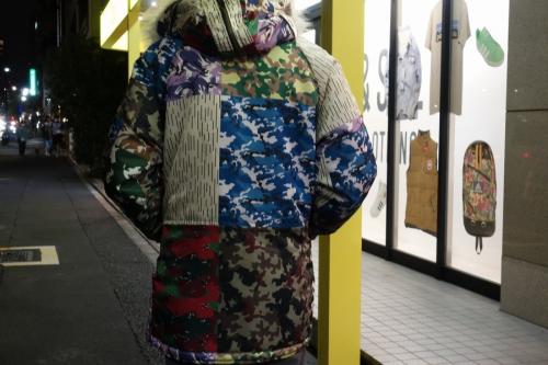 ゴーシャラブチンスキーのN-3Bコート