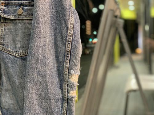 2ndタイプデニムジャケット