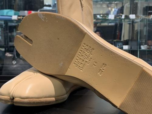 足袋ブーツのメンズ足袋ブーツ