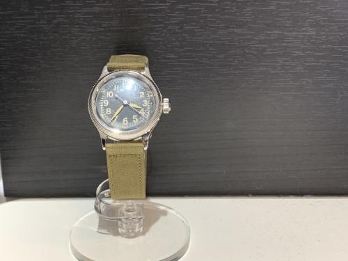 バズリクソンズのミリタリーウォッチ