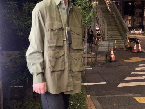 MULTI POCKET FIELD SHIRTS