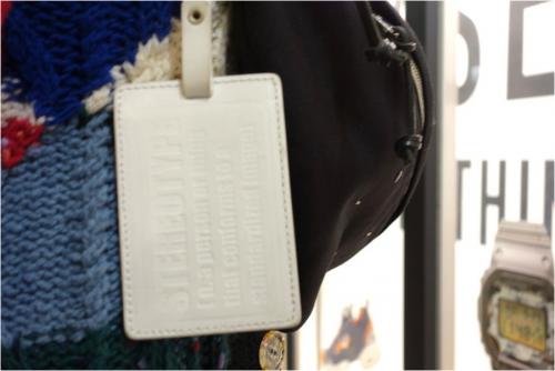 メゾンマルジェラのウエストバッグ