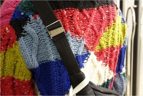 ウエストバッグ