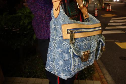 LOUIS VUITTON 　のルイ ヴィトン　