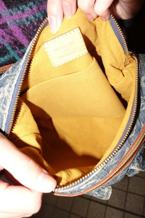 ルイ ヴィトン　のバギーPM