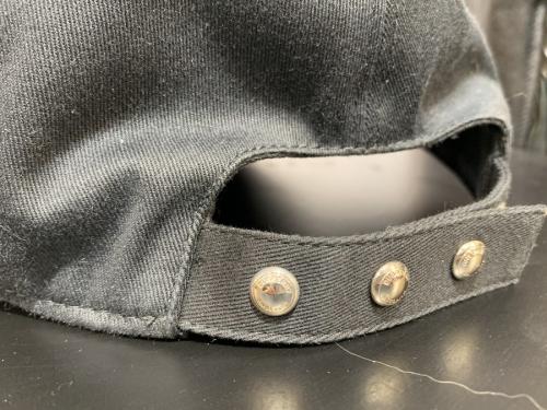 TBモノグラムキャップ