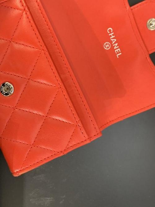 マトラッセカードケースのクリスマスプレゼント