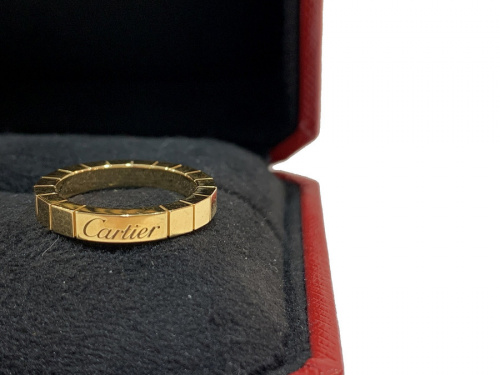 ラグジュアリーブランドのCartier