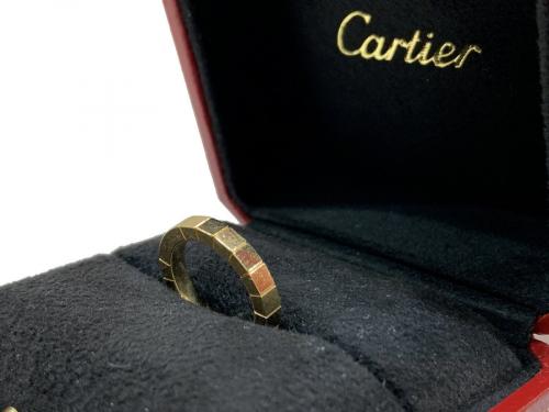 カルティエのラニエールリング