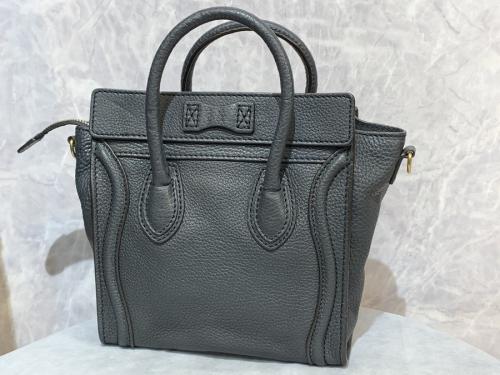 セリーヌのラゲージナノショッパー