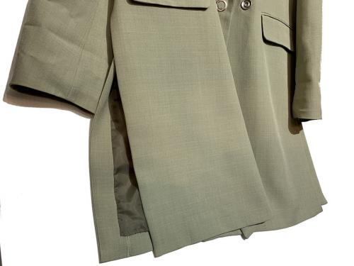 リングドットボタンジャケット